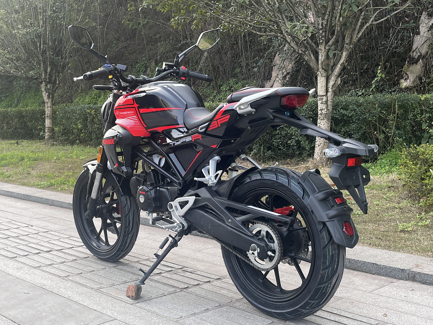 Мопед PROMAX CB150PR (49) в Брянске