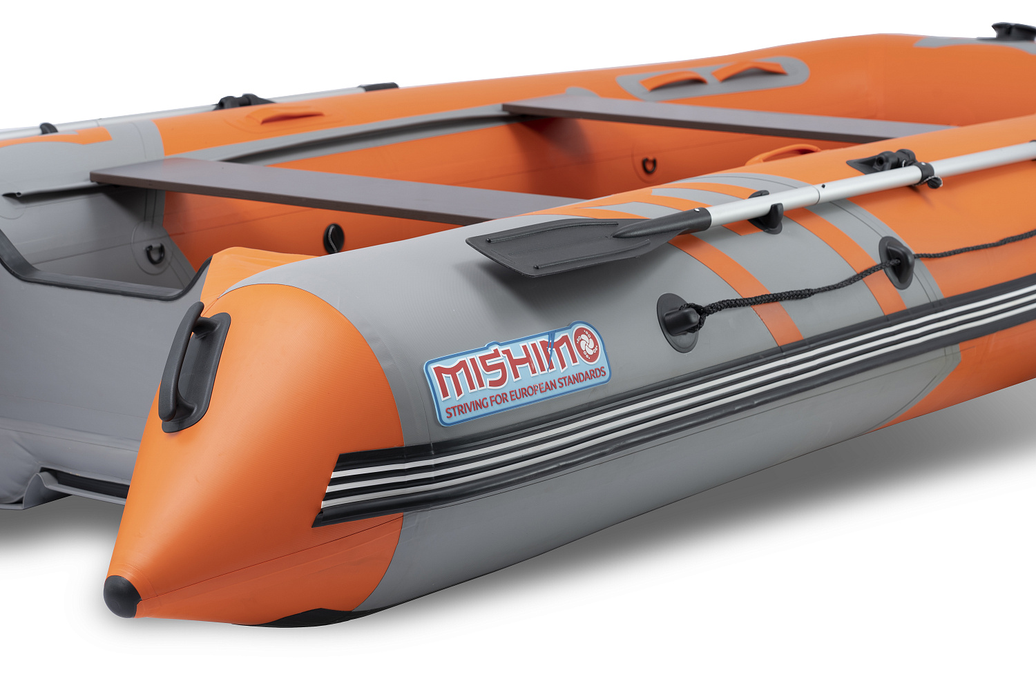 Лодка MISHIMO RIVER JET 470 под водомет в Брянске