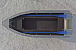 Алюминиевая лодка Wyatboat-340 РМ в Брянске