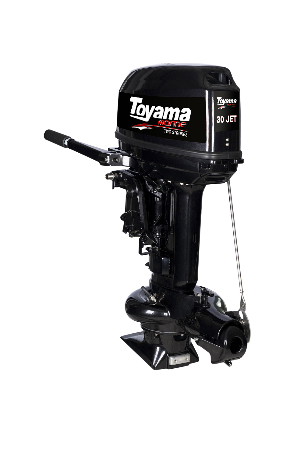 ЛОДОЧНЫЙ МОТОР TOYAMA T30ABMJET в Брянске