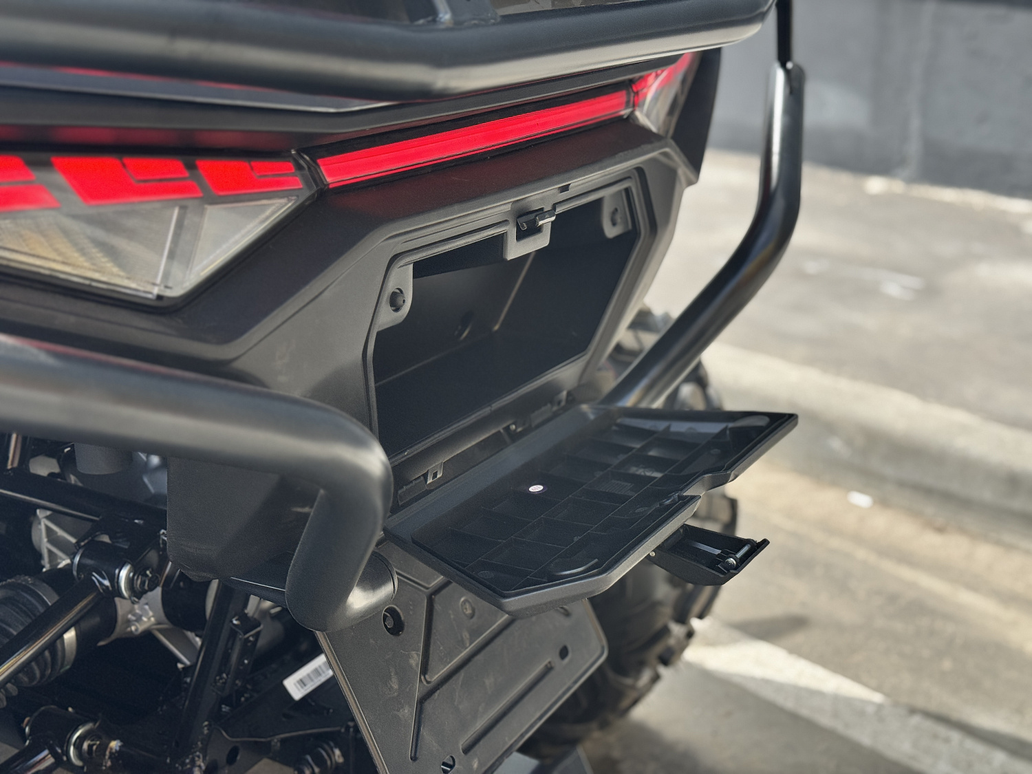 Квадроцикл HND QRX 650 PRO в Брянске