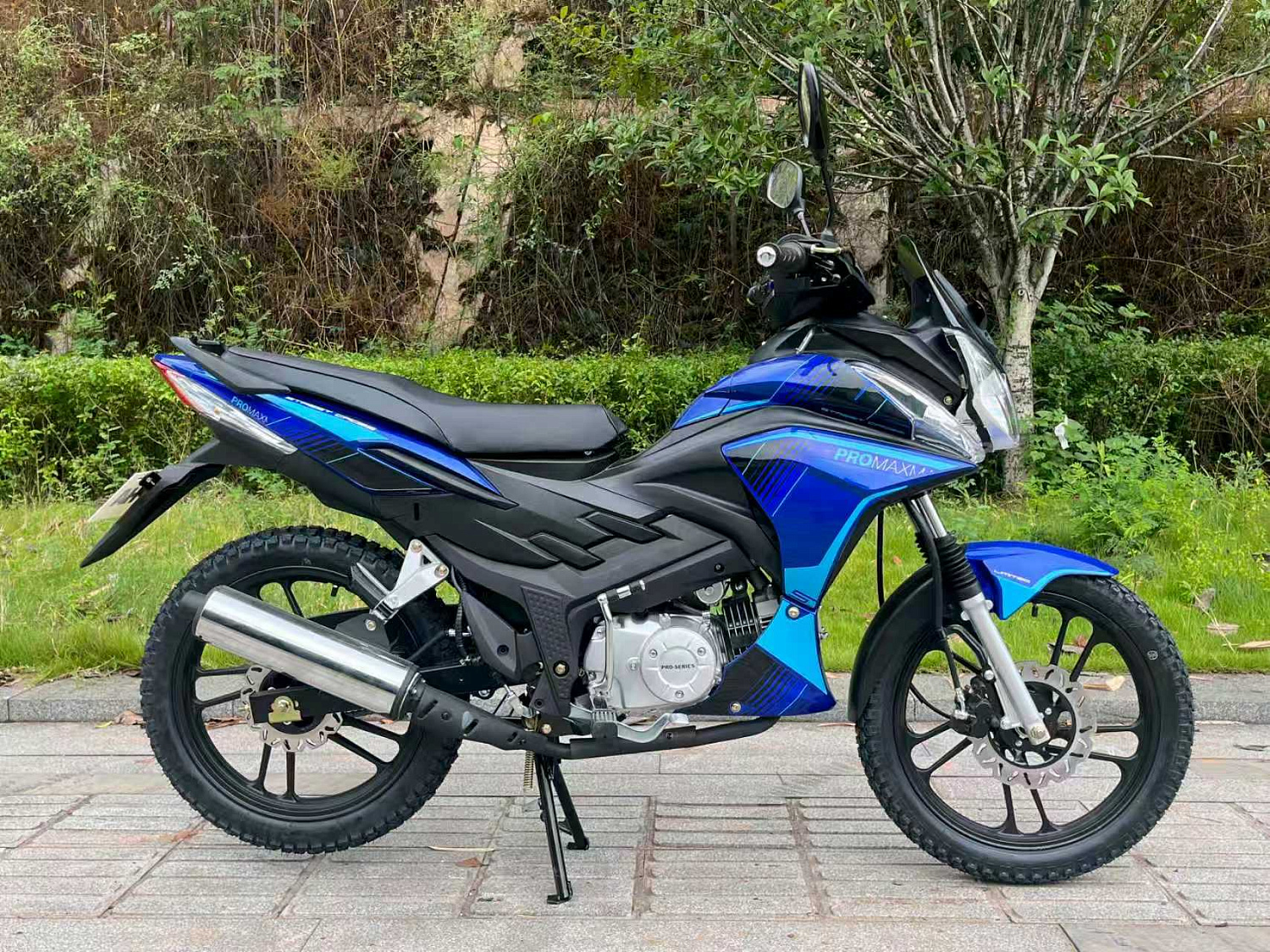 Мопед PROMAX STREET CROSS MAX 150 (49) в Брянске Мопед PROMAX STREET CROSS MAX 150 (49) в Брянске
