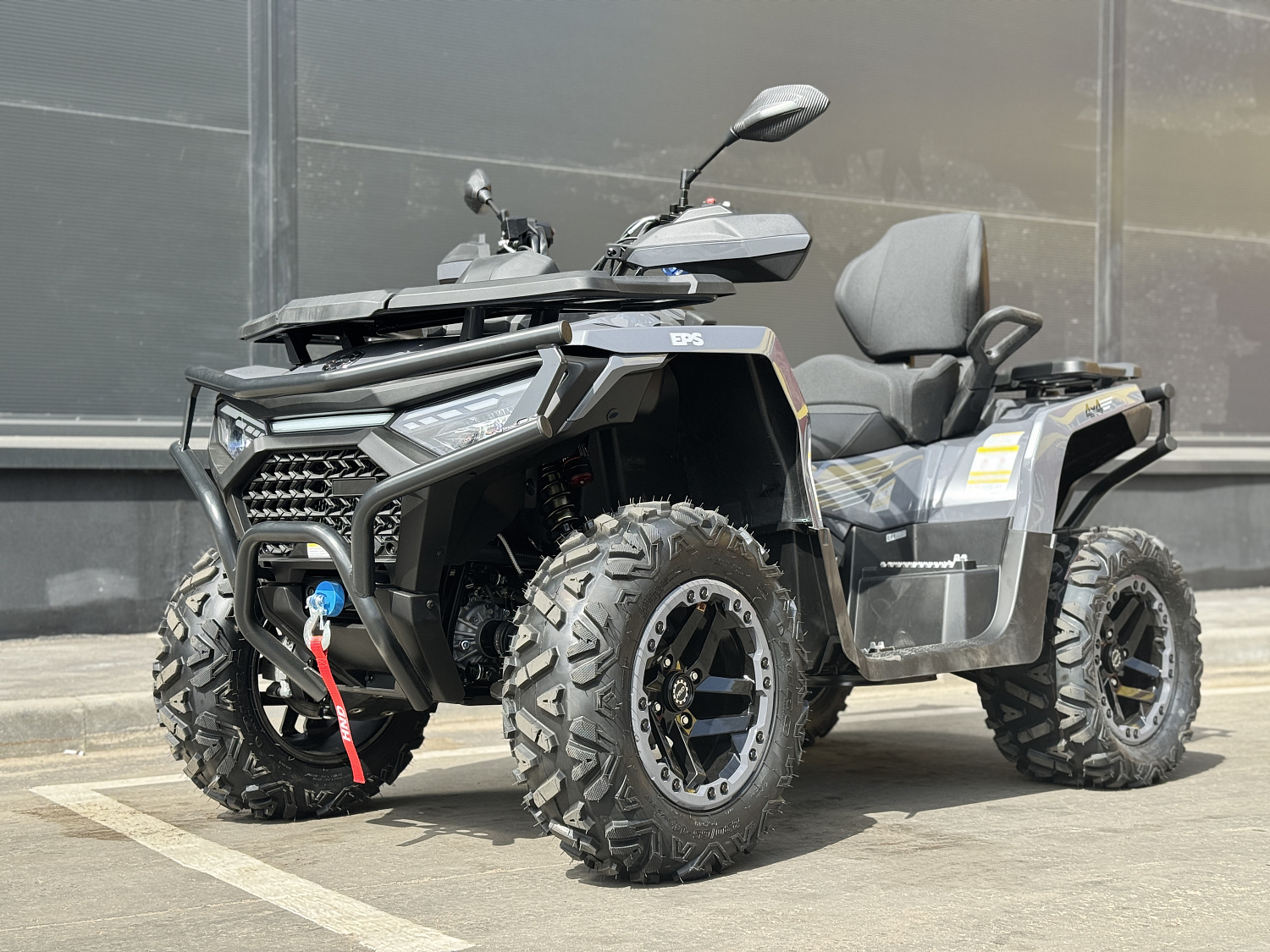 Квадроцикл HND QRX 650 PRO в Брянске