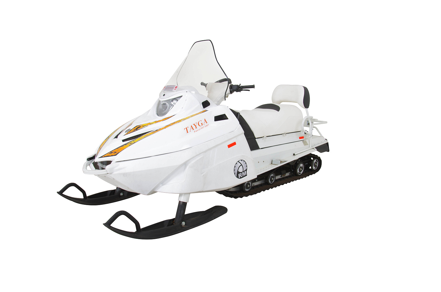 СНЕГОХОД РМ ТАЙГА ПАТРУЛЬ 551 SWT в Брянске СНЕГОХОД РМ ТАЙГА ПАТРУЛЬ 551 SWT в Брянске