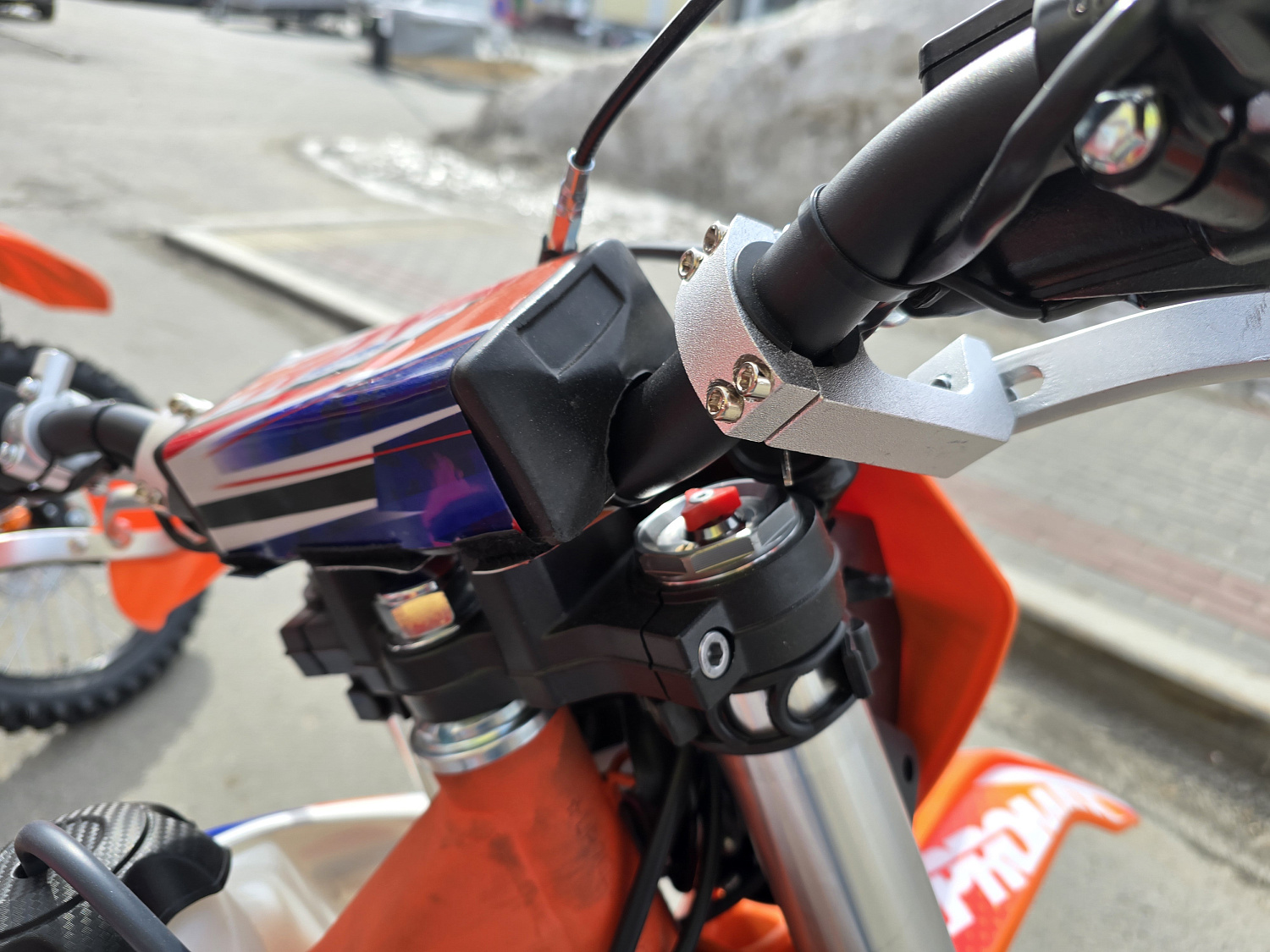 Кроссовый мотоцикл PROMAX INFERNO 380 (4 valves, 5 gears) в Брянске