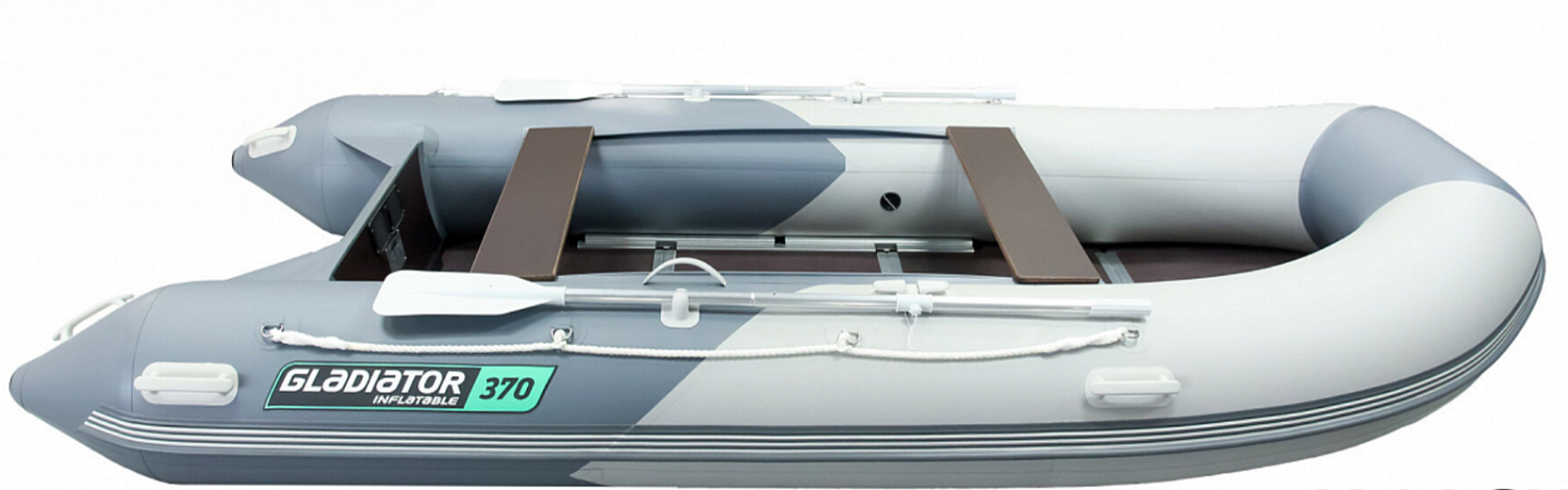 НАДУВНАЯ ЛОДКА GLADIATOR B370 в Брянске