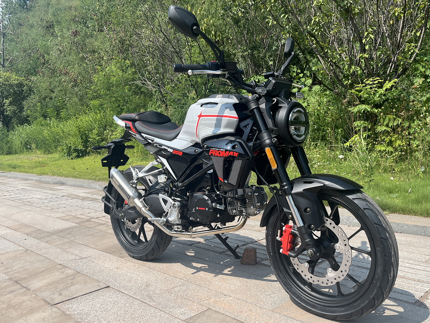 Мопед PROMAX CB130R (49) в Брянске Мопед PROMAX CB130R (49) в Брянске