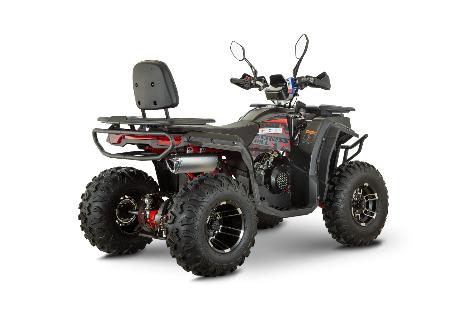 Квадроцикл GBM CROSS HILL 320 BIG PREMIUM в Брянске