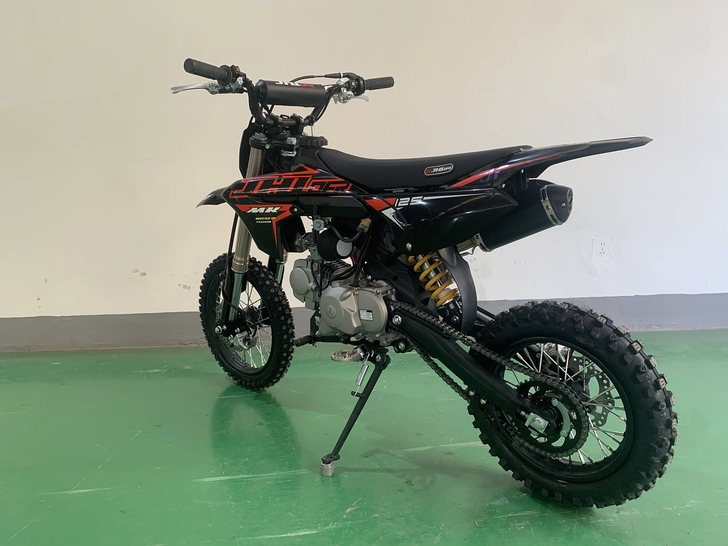 Питбайк JHLMOTO JHL MK125 (14/12) в Брянске