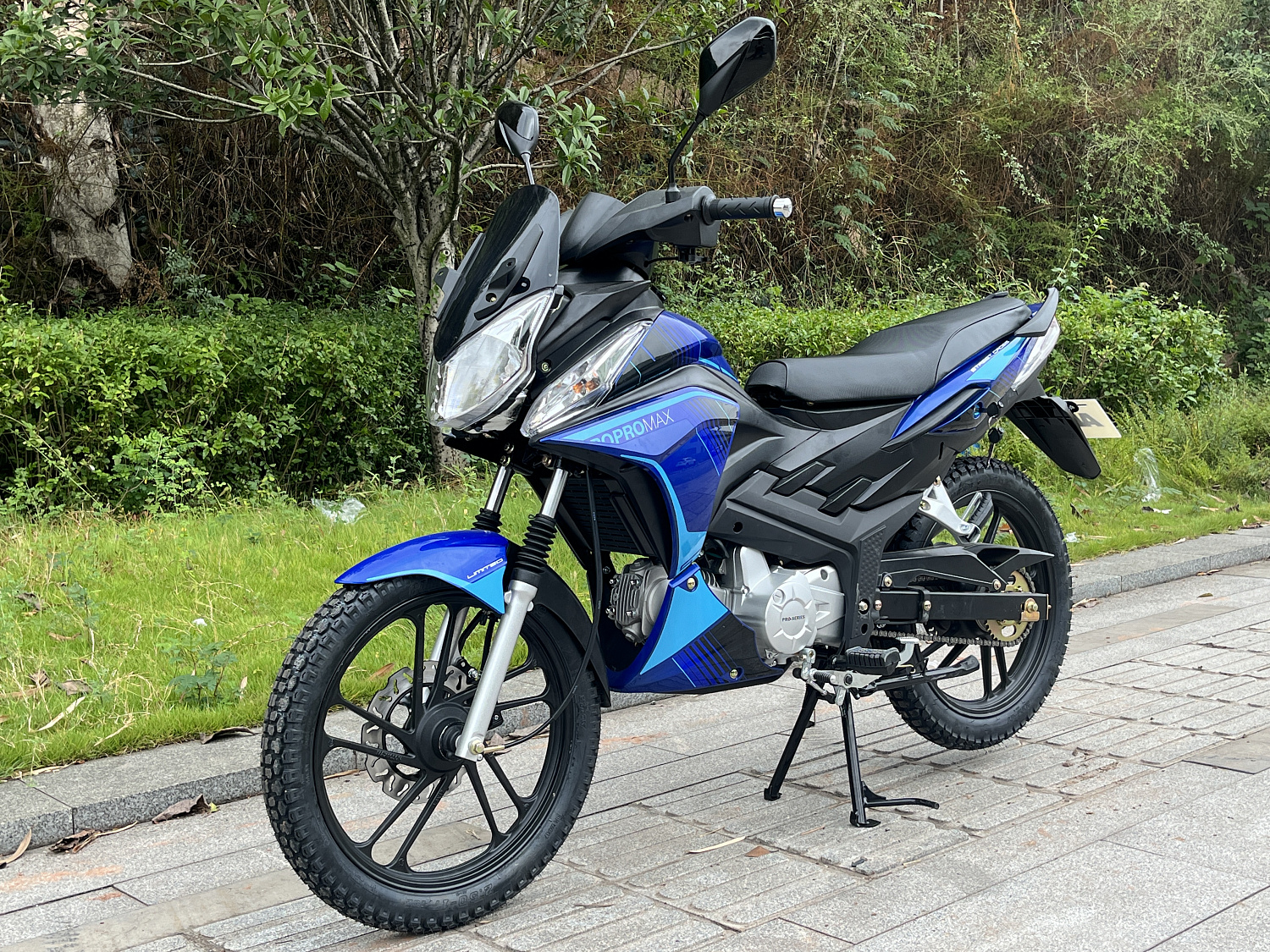 Мопед PROMAX STREET CROSS MAX 150 (49) в Брянске Мопед PROMAX STREET CROSS MAX 150 (49) в Брянске