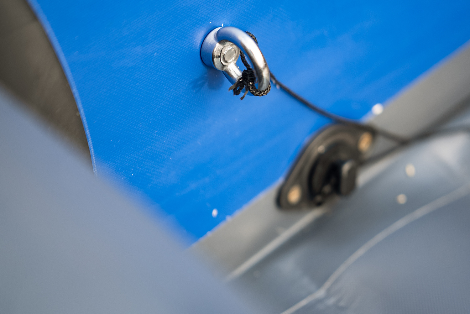 Лодка MISHIMO RIVER FJET PRO 410  под водомет в Брянске