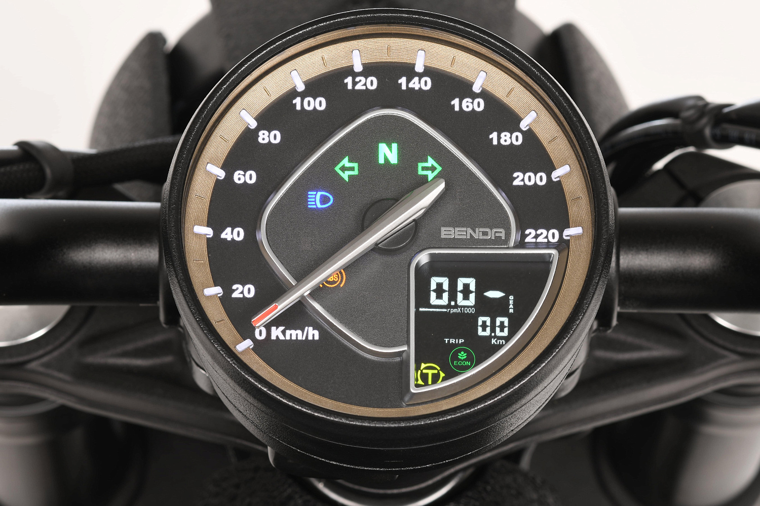 Мотоцикл Benda DarkFlag 500 в Брянске