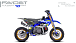 Питбайк FAIDET KAYOT 70 12/10 в Брянске