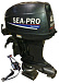 Лодочный мотор SEA-PRO Т 40 JS&E водомет в Брянске