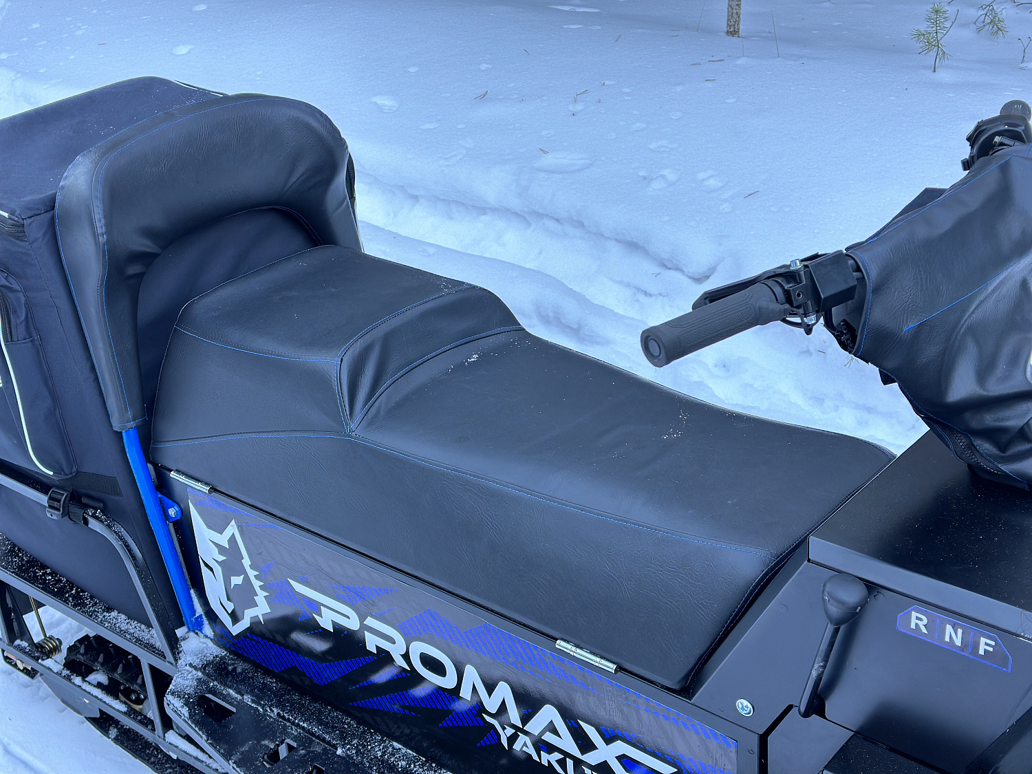 Снегоход PROMAX YAKUT 500 LONG 2.0 4T 29 в Брянске Снегоход PROMAX YAKUT 500 LONG 2.0 4T 29 в Брянске