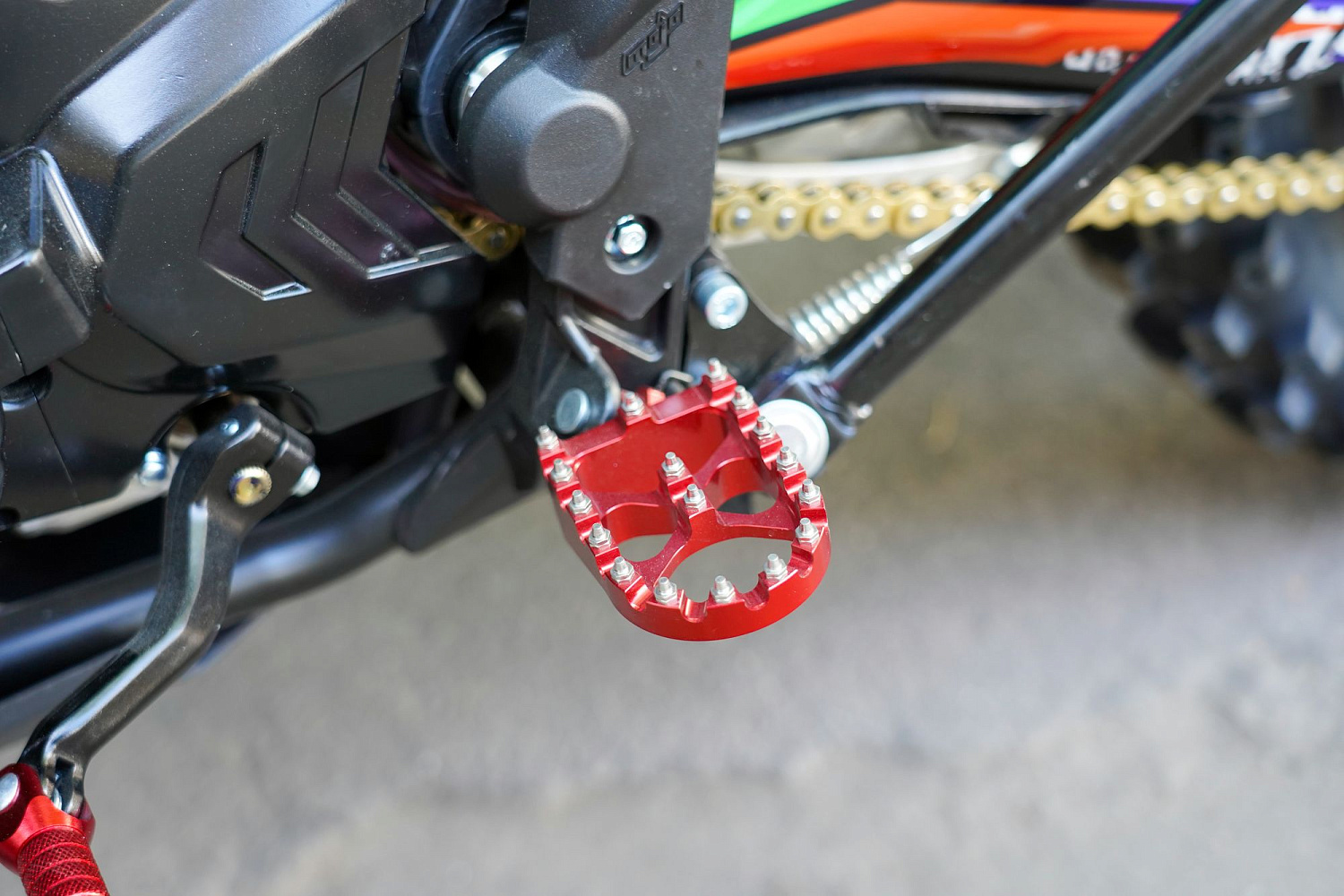 Эндуро / кроссовый мотоцикл BSE T7 Joker (ZS174-5А) Sport в Брянске