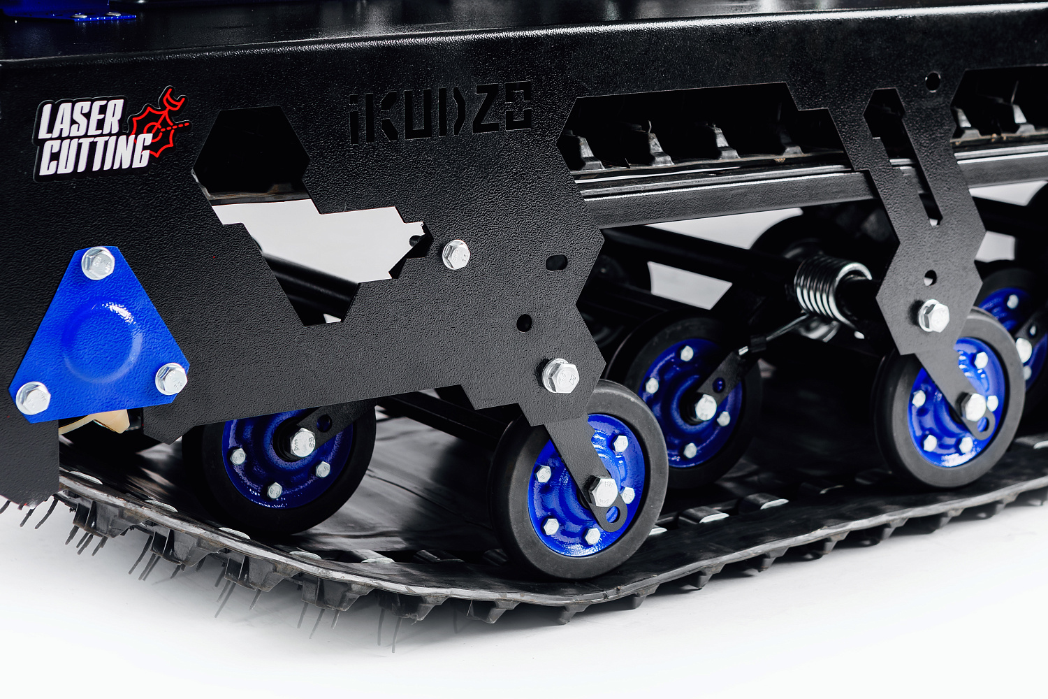 МОТОБУКСИРОВЩИК IKUDZO LONG 2.0 1700/500 EKR19 в Брянске