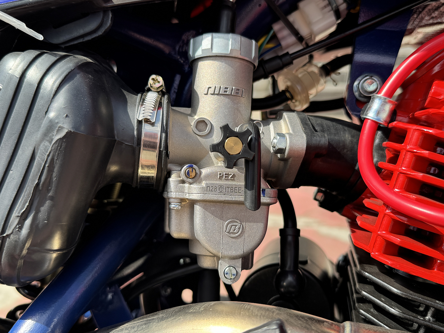 Кроссовый мотоцикл PROMAX MX250 в Брянске