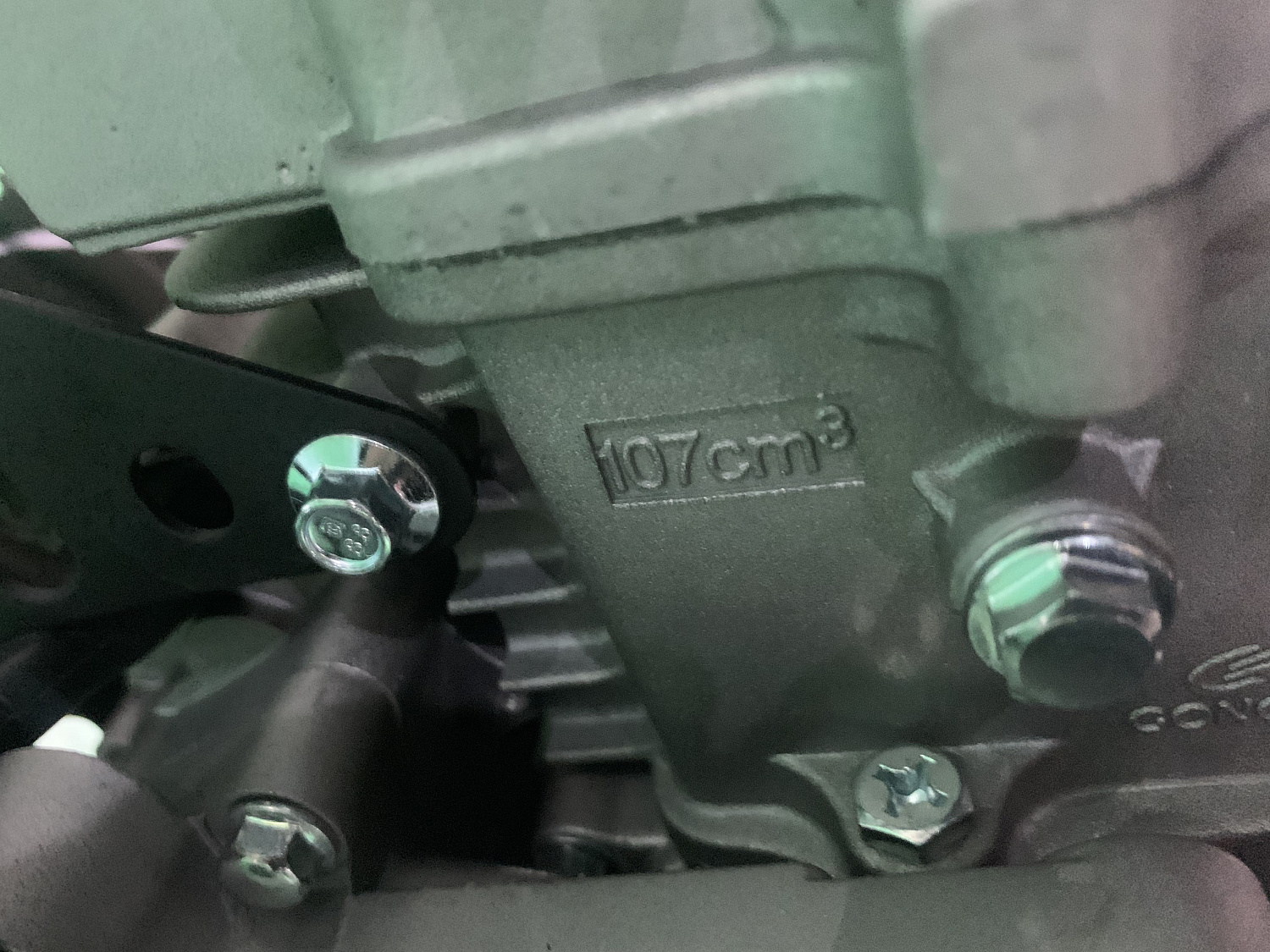 Питбайк JHLMOTO JHL MK110 (12/10) в Брянске