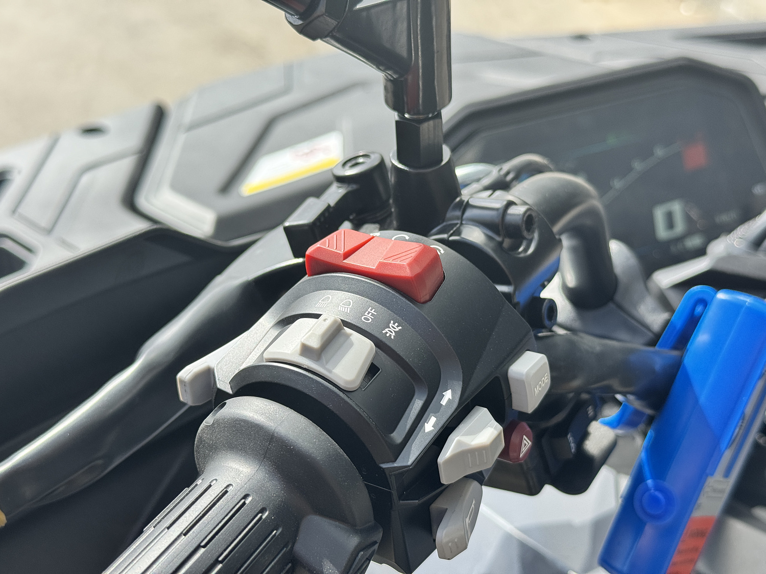 Квадроцикл HND QRX 650 PRO в Брянске