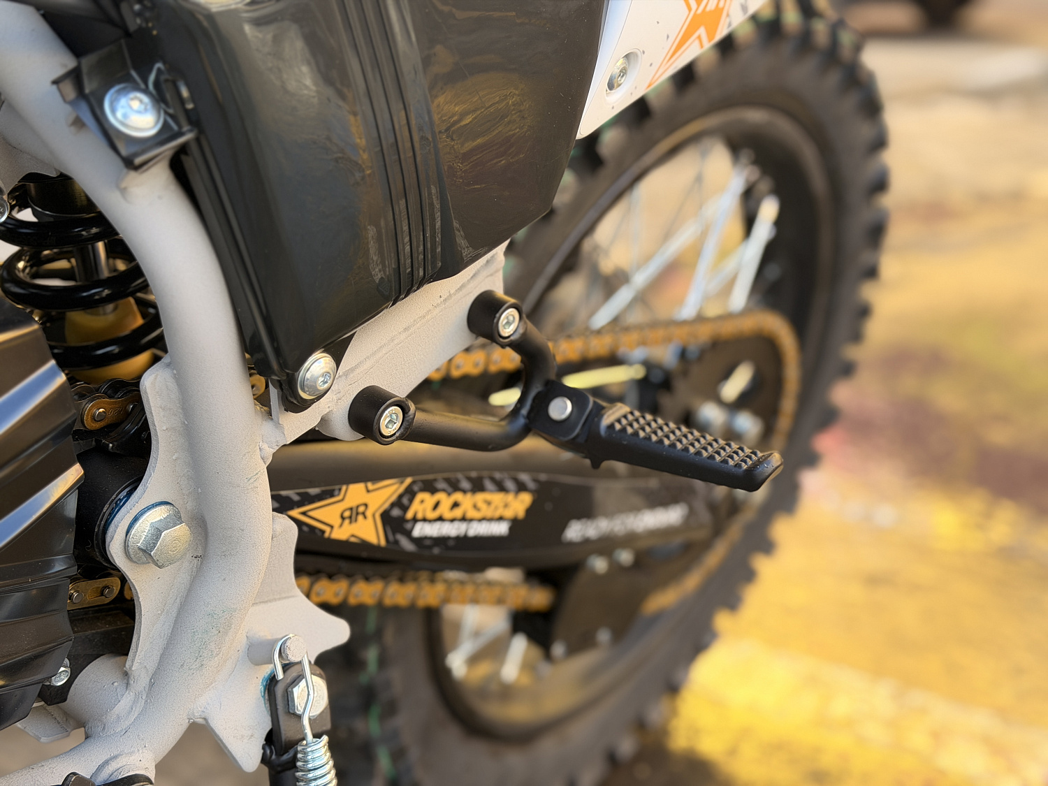 Кроссовый мотоцикл PROMAX MX280 в Брянске