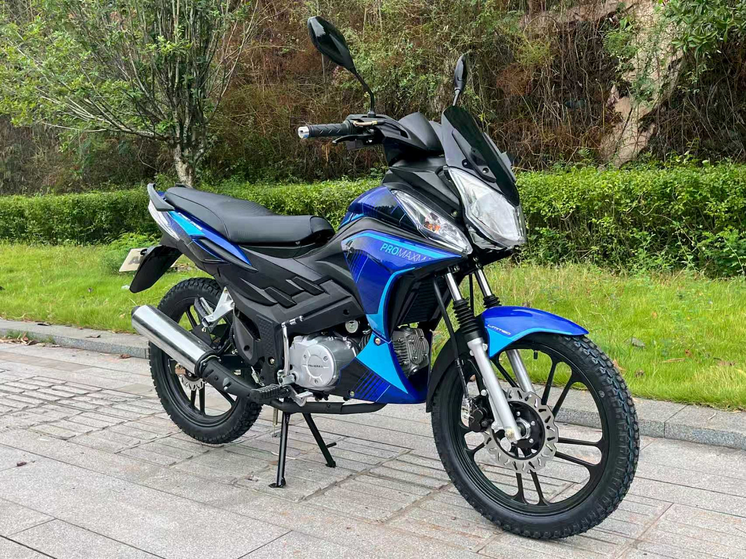 Мопед PROMAX STREET CROSS MAX 150 (49) в Брянске Мопед PROMAX STREET CROSS MAX 150 (49) в Брянске