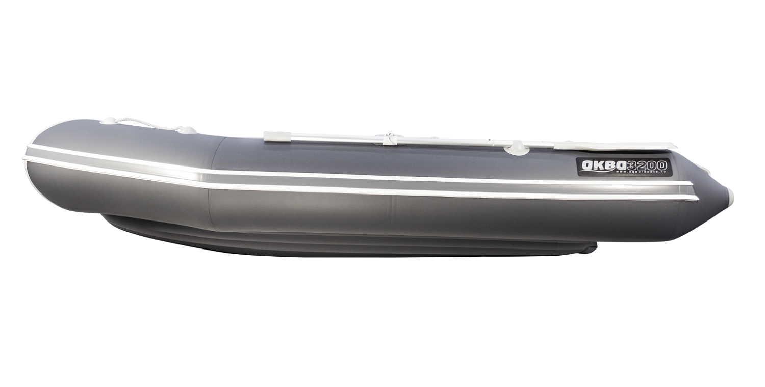Лодка АКВА 3200 нднд в Брянске