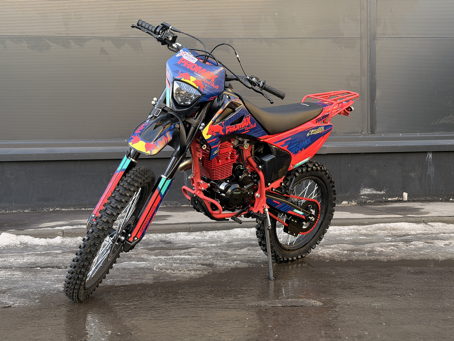 Кроссовый мотоцикл PROMAX MX280 в Брянске