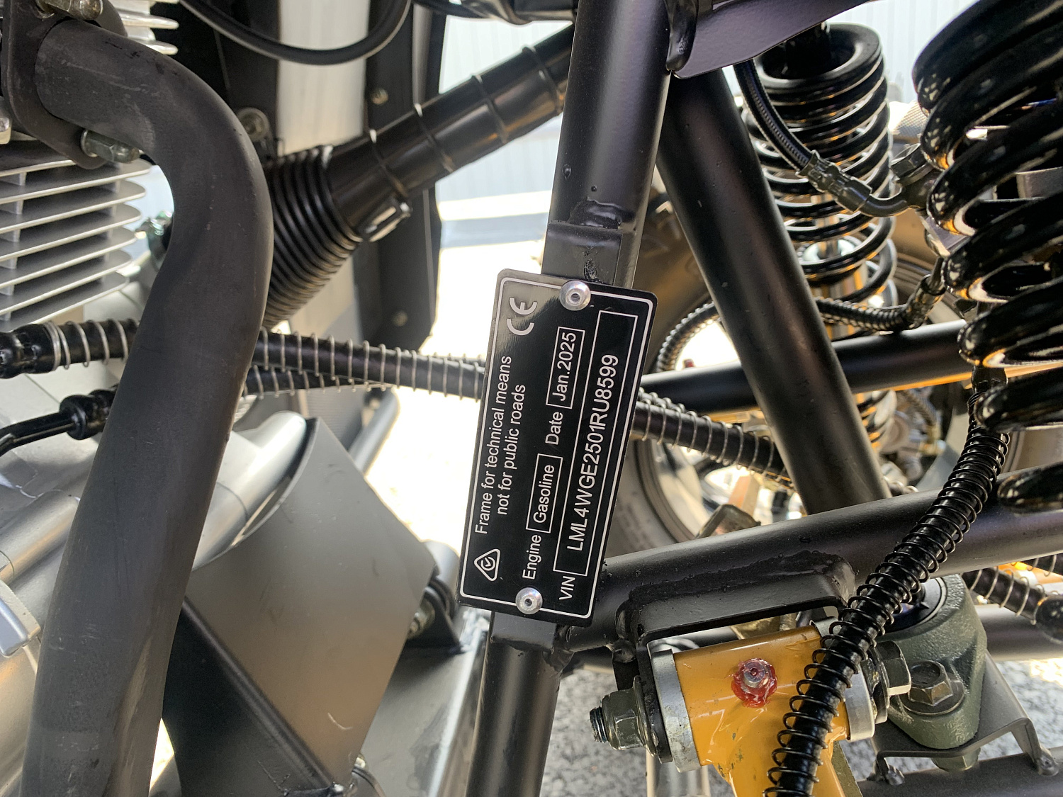 Квадроцикл PROMAX TAURUS 300 MAX-PRO в Брянске