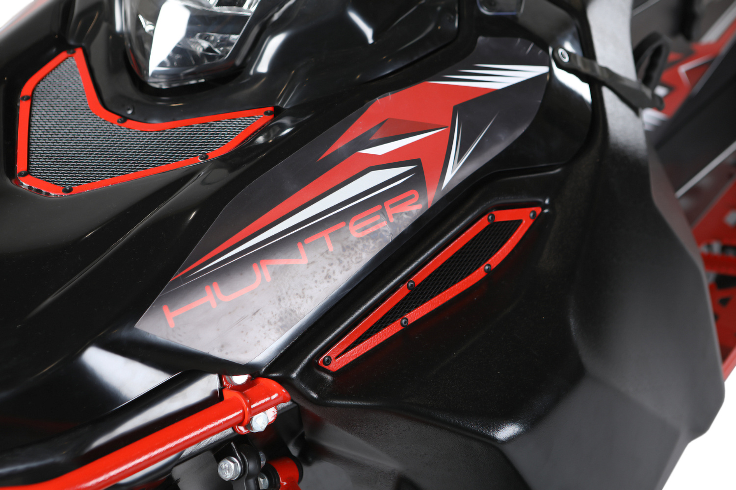 Снегоход IKUDZO HUNTER 600LK 20 V2 в Брянске Снегоход IKUDZO HUNTER 600LK 20 V2 в Брянске