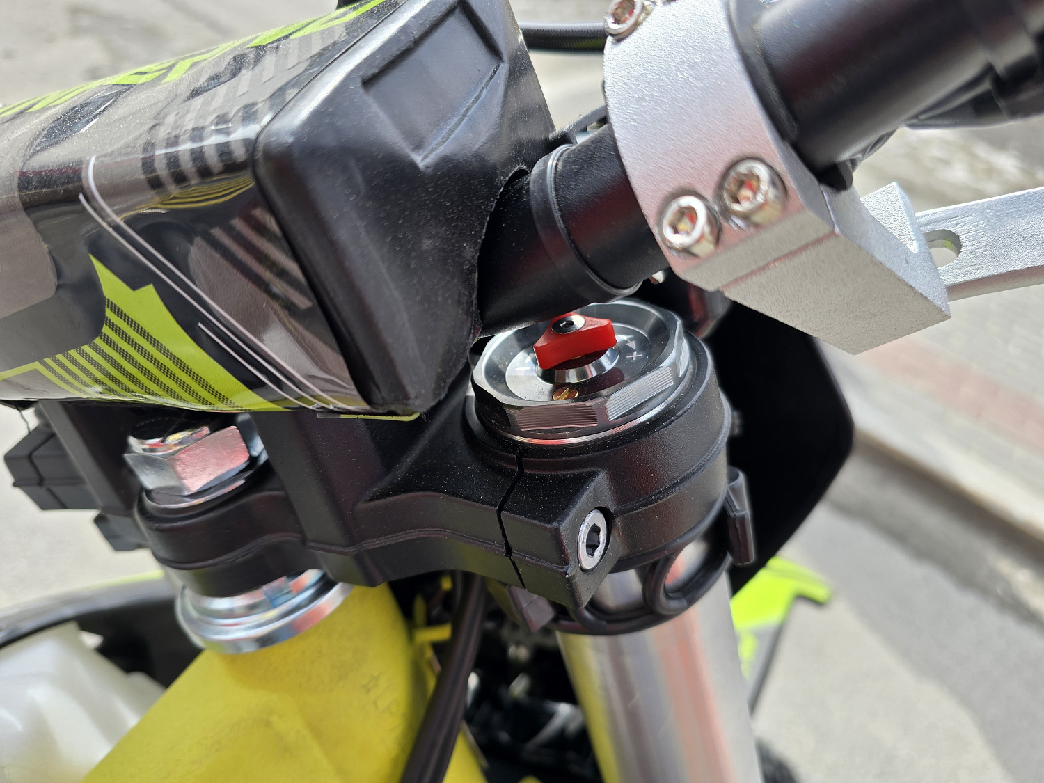 Кроссовый мотоцикл PROMAX INFERNO 380 (4 valves, 5 gears) в Брянске