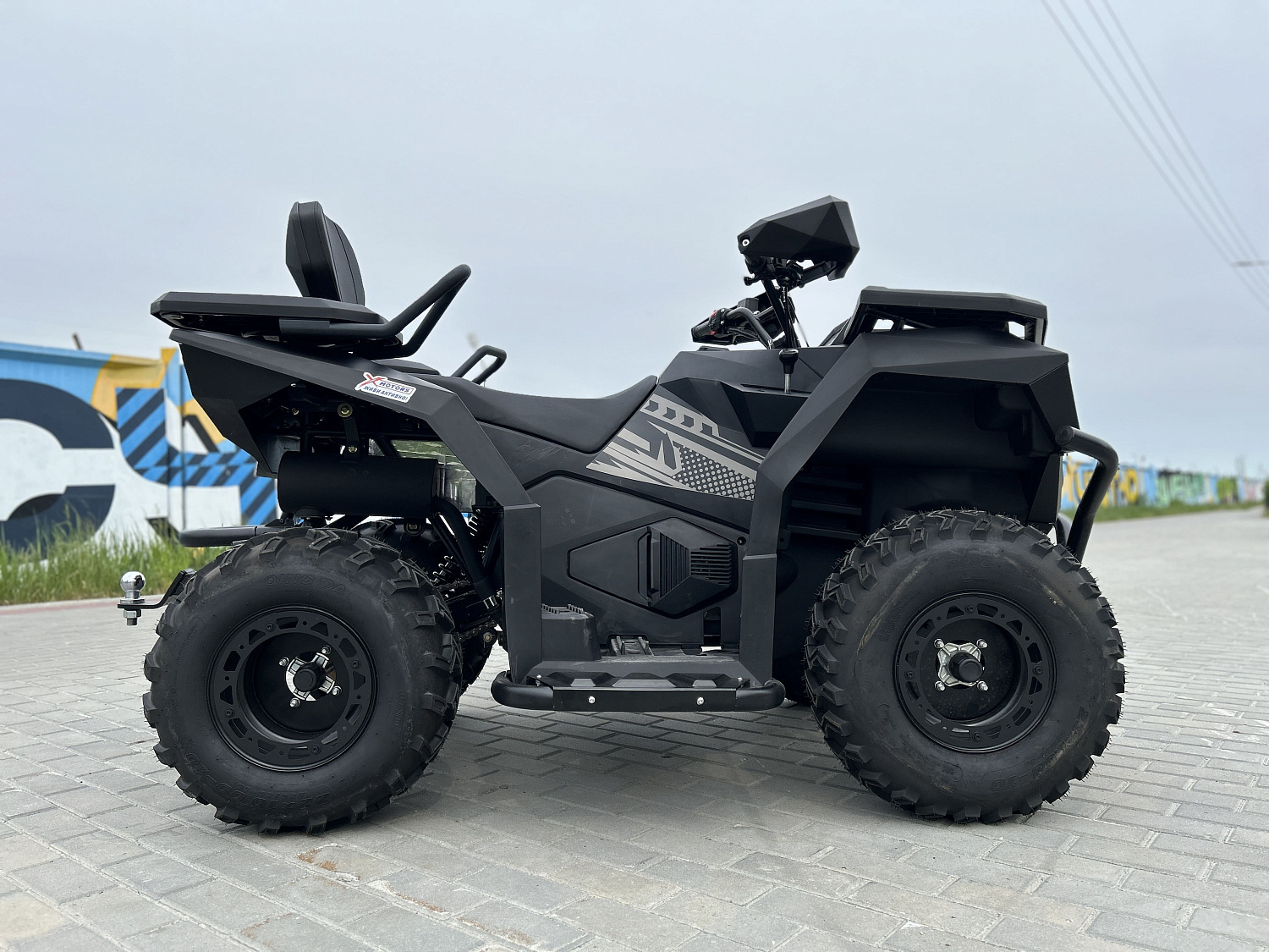 Квадроцикл GBM CRONOS 320 ST в Брянске