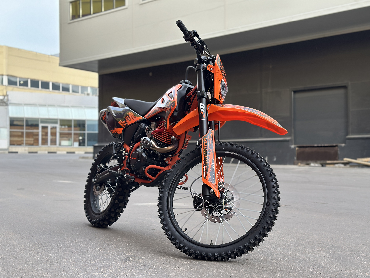 Кроссовый мотоцикл PROMAX MX280 в Брянске