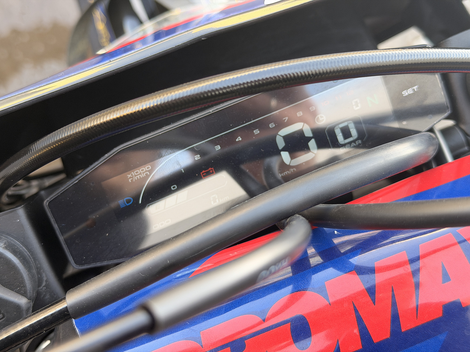 Кроссовый мотоцикл PROMAX MX280 в Брянске