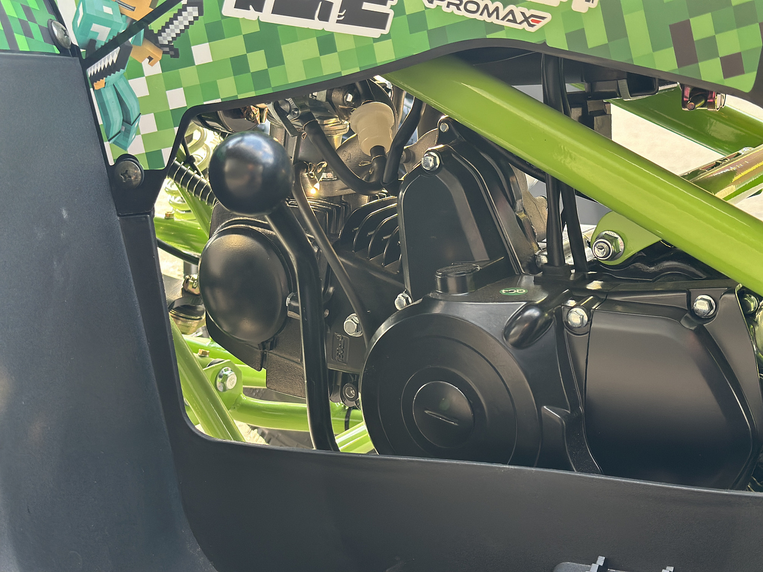 Квадроцикл PROMAX МАЙНКРАФТ 192 PRO 2025 в Брянске