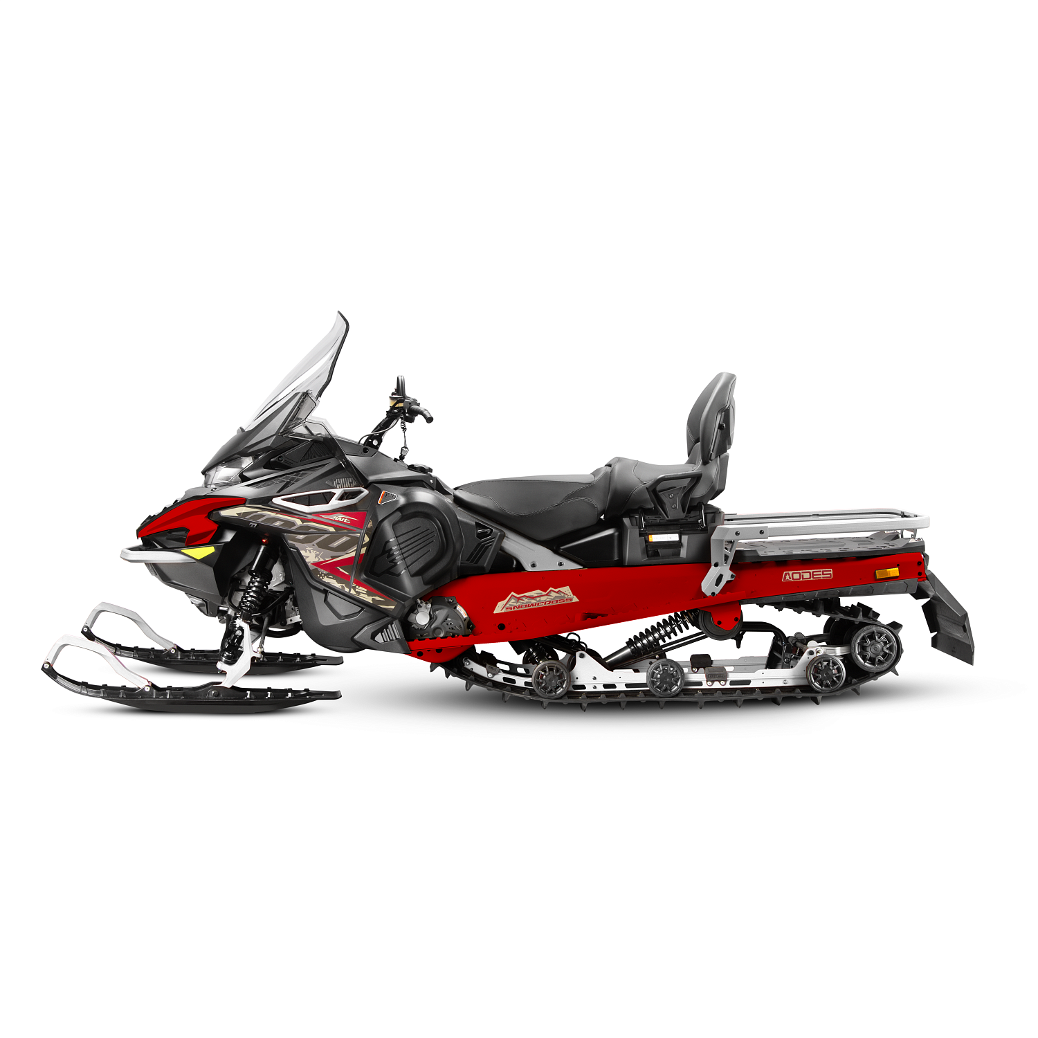 Снегоход AODES Snowcross 1000 WT 508mm LCD 10.25 в Брянске Снегоход AODES Snowcross 1000 WT 508mm LCD 10.25 в Брянске