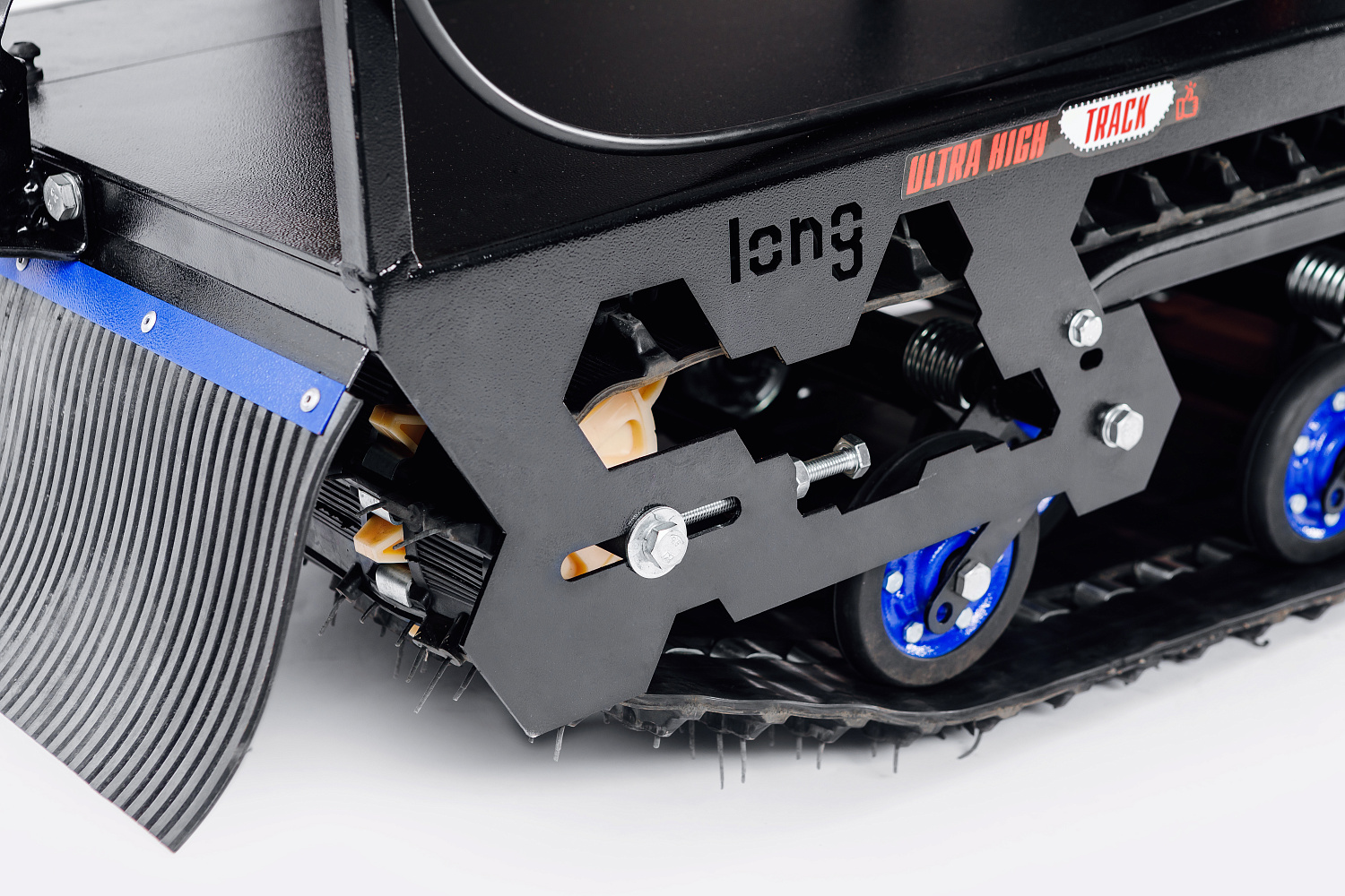 МОТОБУКСИРОВЩИК IKUDZO LONG 2.0 1700/500 EKR19 в Брянске