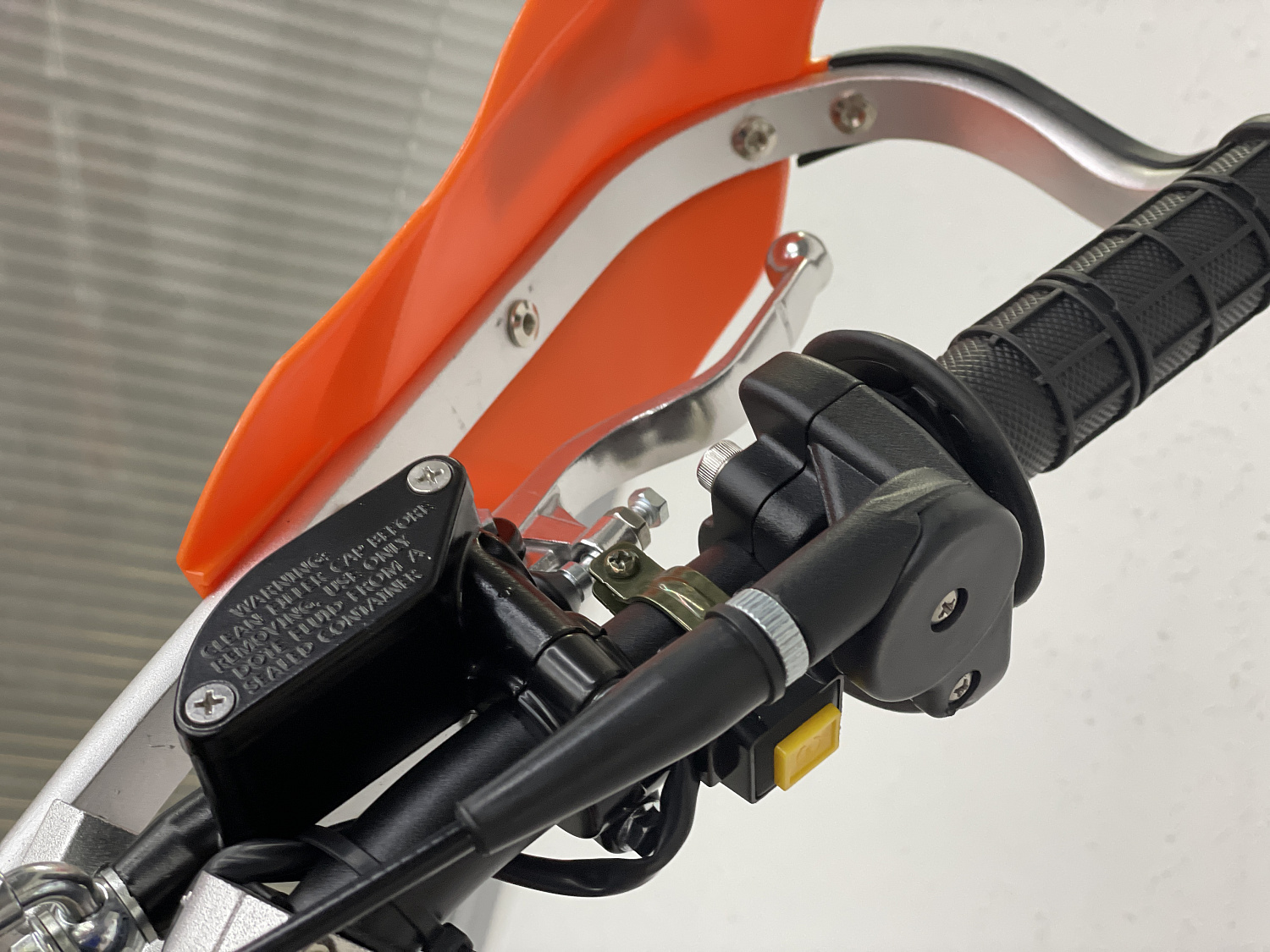 Кроссовый мотоцикл PROMAX INFERNO 380 (4 valves, 5 gears) в Брянске