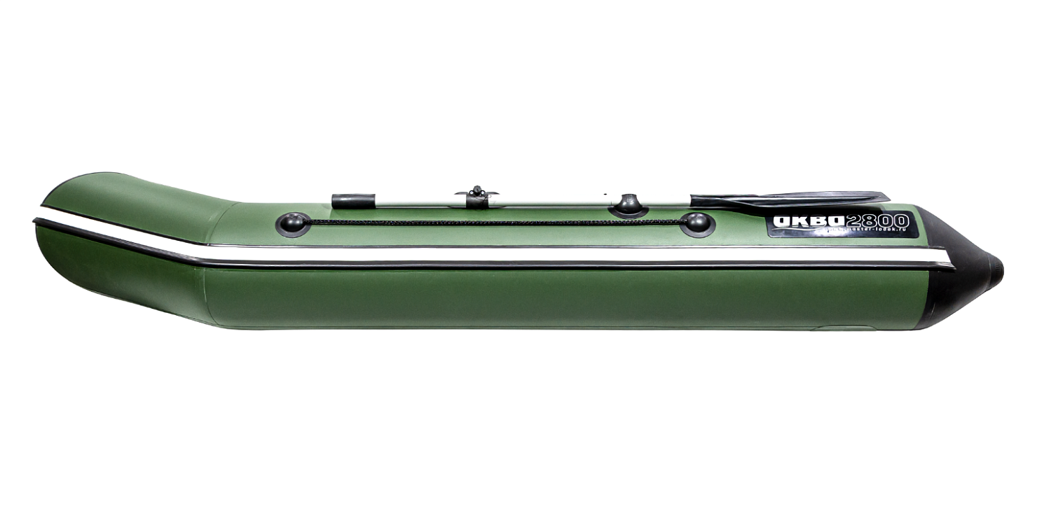 Лодка Аква 2800 в Брянске