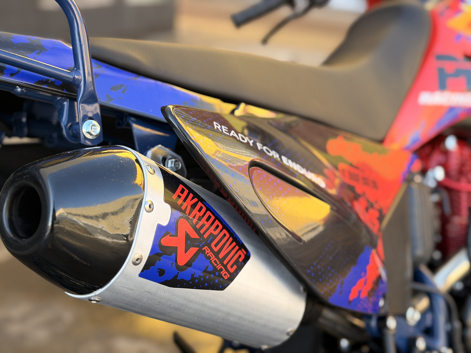 Кроссовый мотоцикл PROMAX MX280 в Брянске