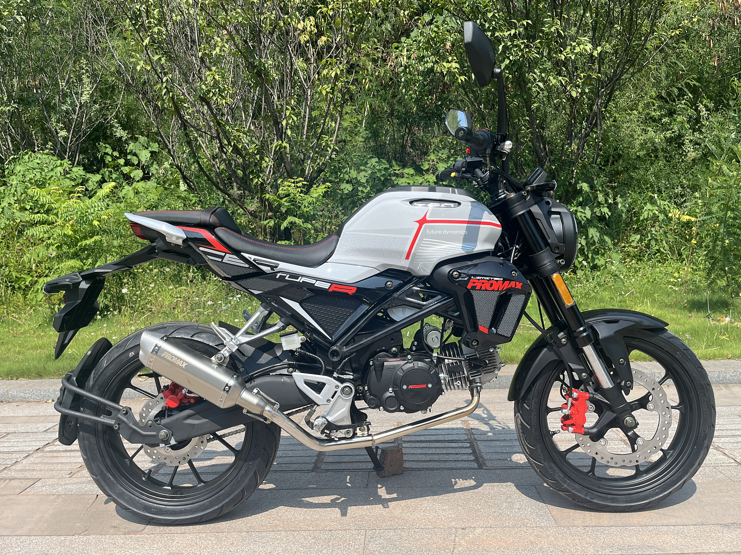 Мопед PROMAX CB130R (49) в Брянске Мопед PROMAX CB130R (49) в Брянске