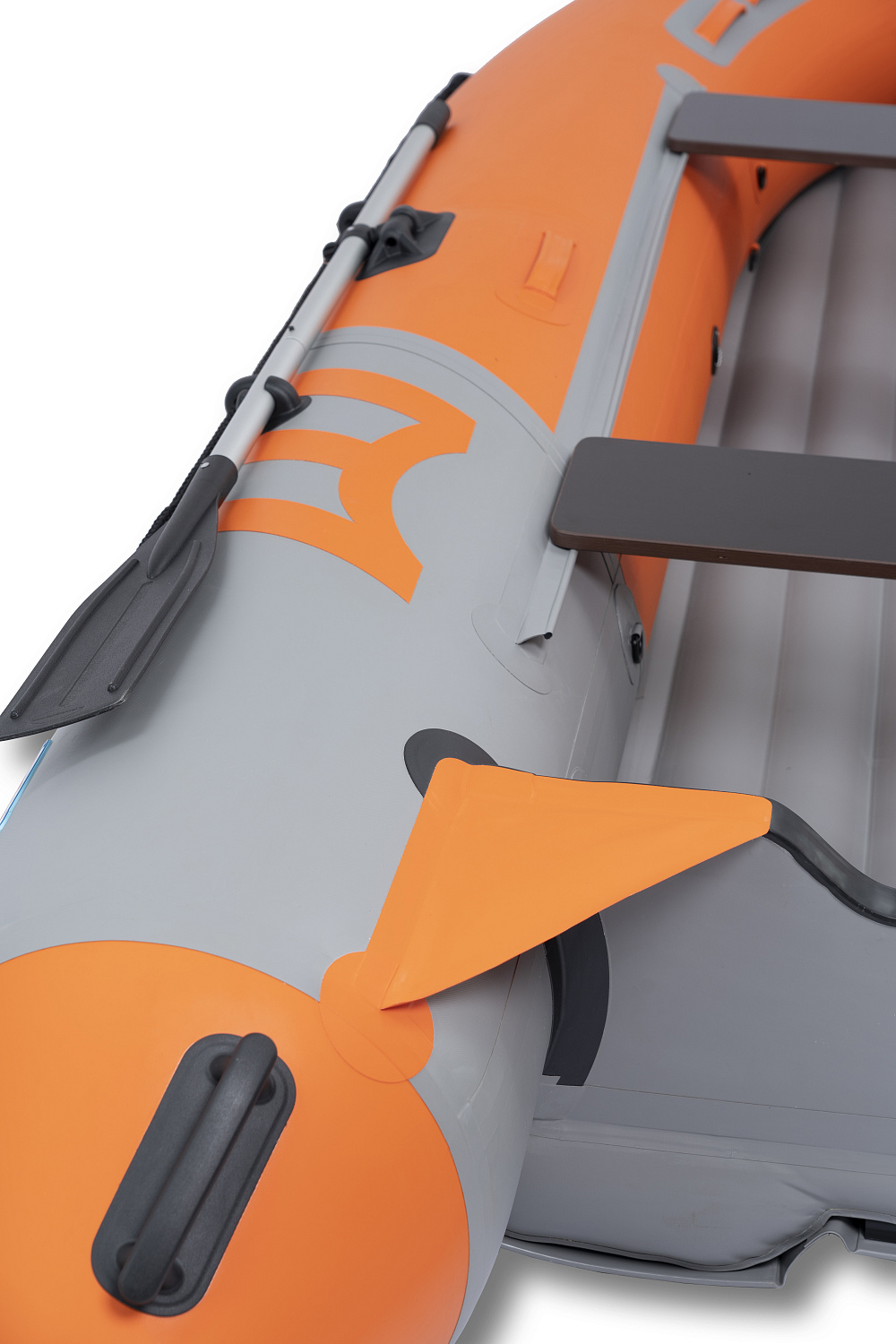 Лодка MISHIMO RIVER JET 470 под водомет в Брянске