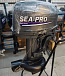 Лодочный мотор SEA-PRO T 30JS&E водомет в Брянске