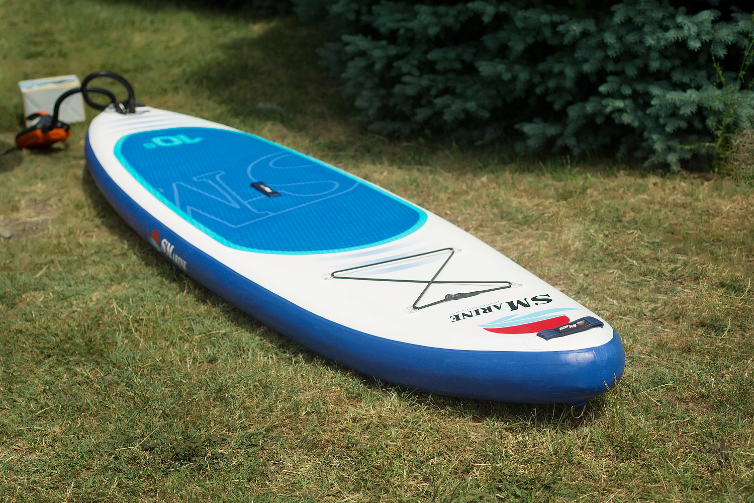 САП (SUP) Board SMARINE 10.6 в Брянске