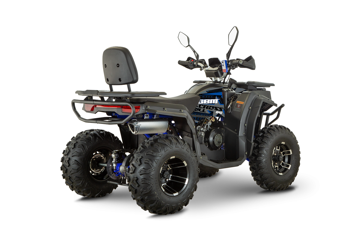 Квадроцикл GBM CROSS HILL 320 BIG PREMIUM в Брянске