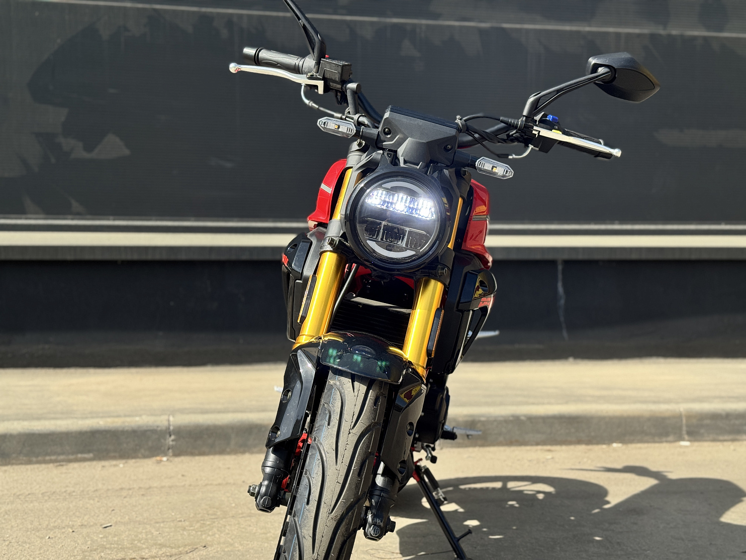 Мотоцикл PROMAX CB300RL (4V, 6G) в Брянске