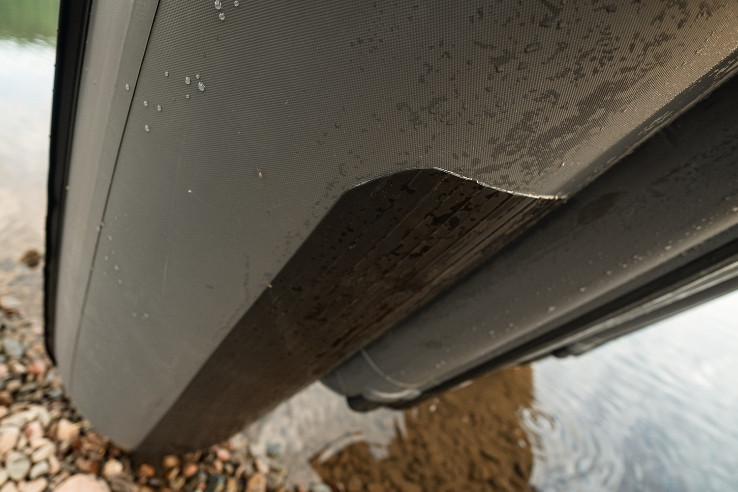 Лодка MISHIMO RIVER FJET PRO 410  под водомет в Брянске