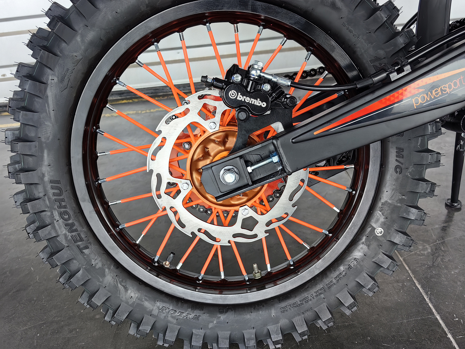 Кроссовый мотоцикл PROMAX INFERNO 380 (4 valves, 6 gears) в Брянске