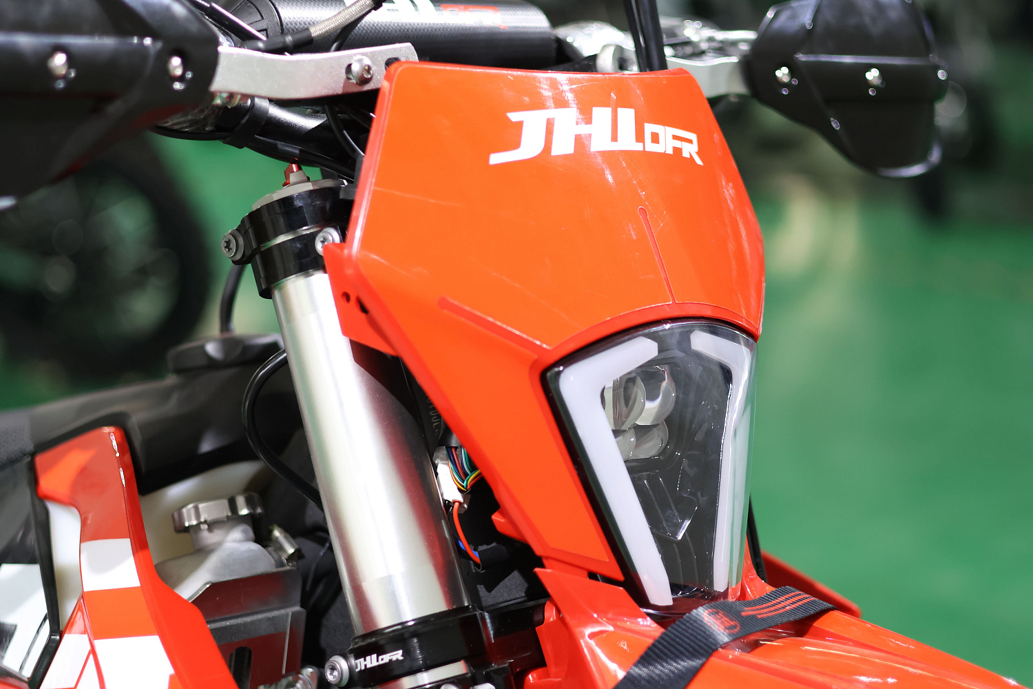 Мотоцикл JHLMOTO JHLofr GS YBS300 (176MN) в Брянске