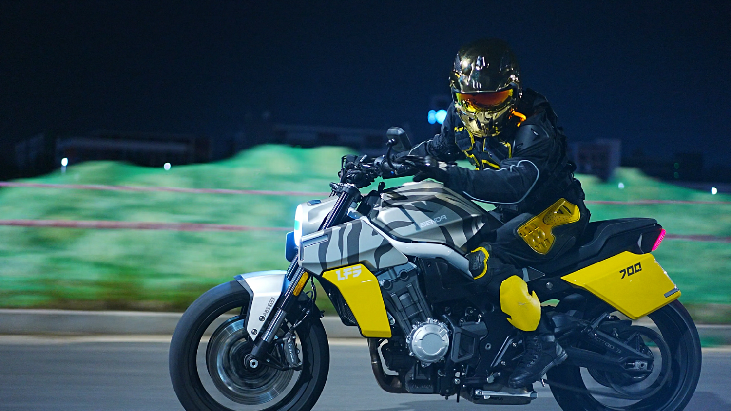 Мотоцикл Benda LFS 700 в Брянске